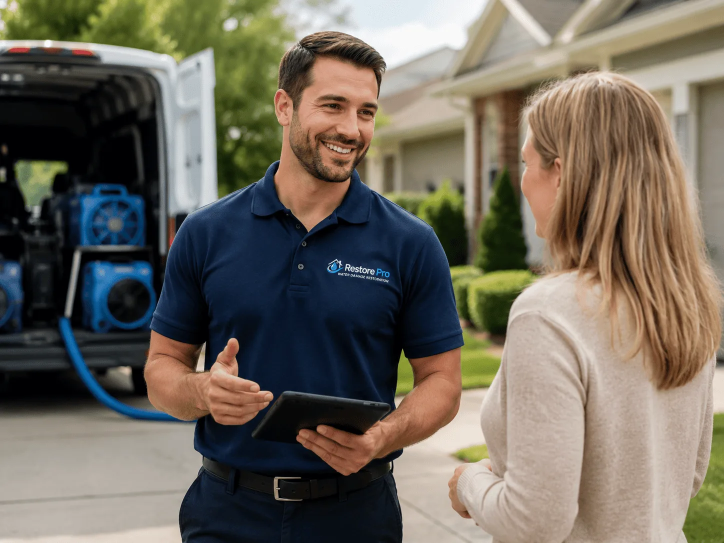 Water Damage Restoration Arma, KS FAQs